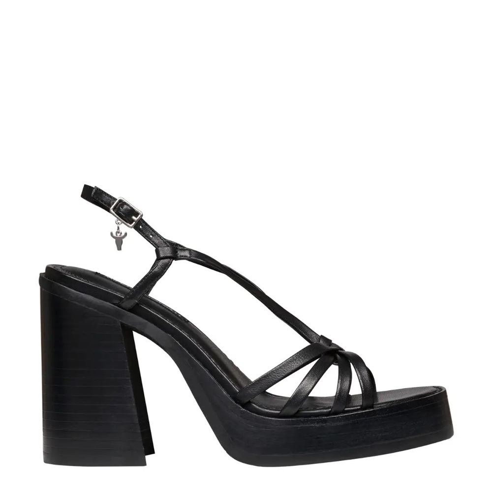 Windsor Smith AFFAIR PLATFORM HEELS